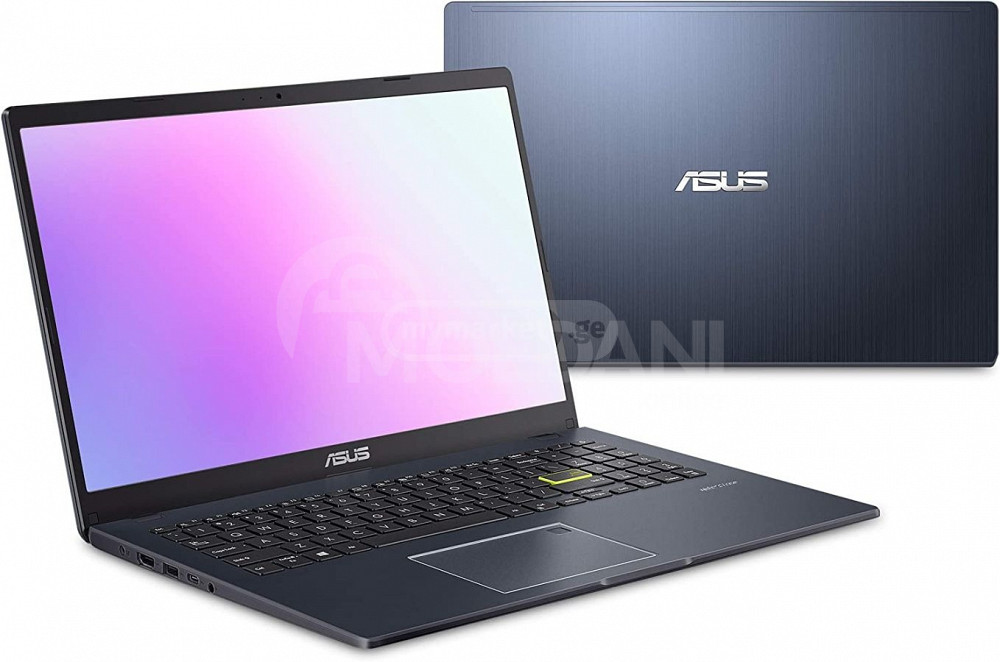 Ноутбук ASUS 15,6-дюймовый FHD Intel 4 ГБ ОЗУ 128 ГБ SSD Windows 11 Тбилиси - изображение 4