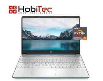 ნოუთბუქი HP Laptop 16gb ram 512gb ssd Ryzen 5 5500u თბილისი