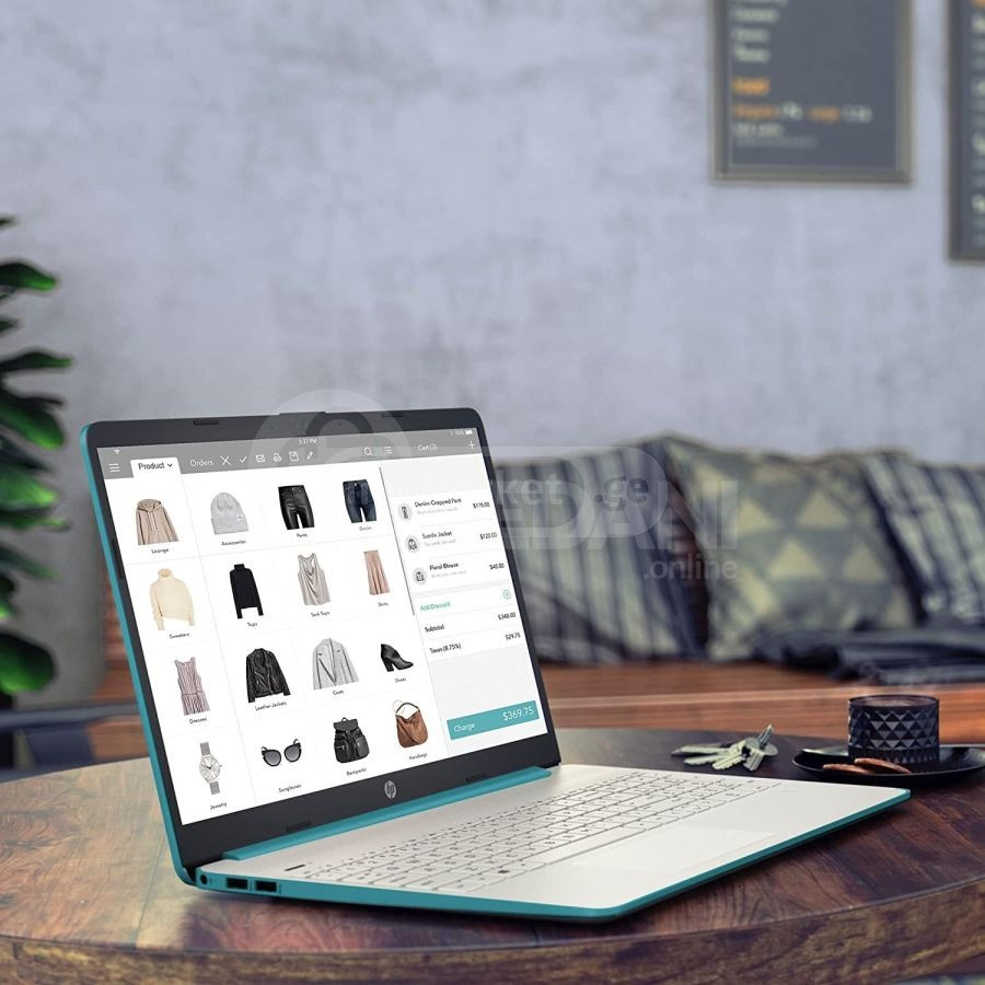 ნოუთბუქი HP Laptop 16gb ram 512gb ssd Ryzen 5 5500u თბილისი - photo 7