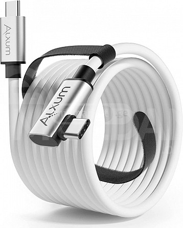 5m USB C to C Oculus Link Cable 16.4ft type C to C თბილისი - photo 2