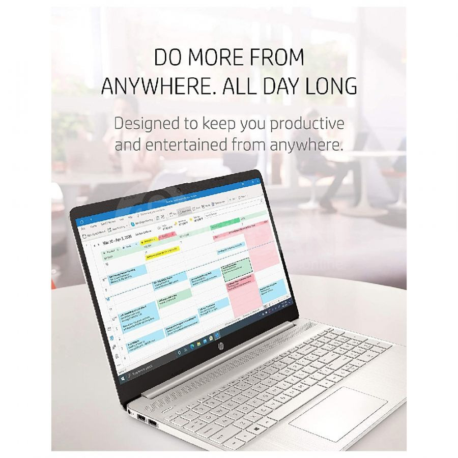 Графический ноутбук HP i5 1135G7 Intel Iris Xe Тбилиси - изображение 8
