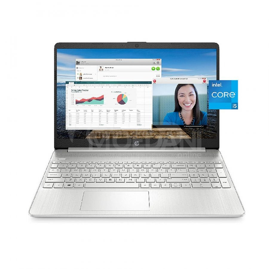 Графический ноутбук HP i5 1135G7 Intel Iris Xe Тбилиси - изображение 3