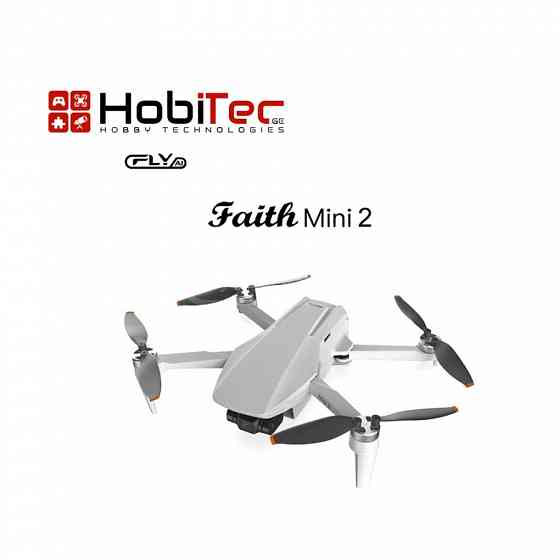 Faith Mini2 Upgraded 4K Drone 5KM FPV = DJI mini 2 SE თბილისი