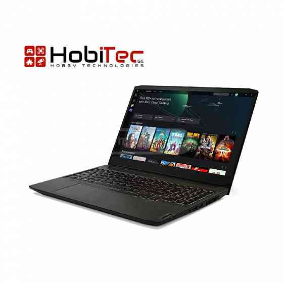 Lenovo Ryzen 5 5600H 16GB Ram Gaming Laptop ლეპტოპი თბილისი