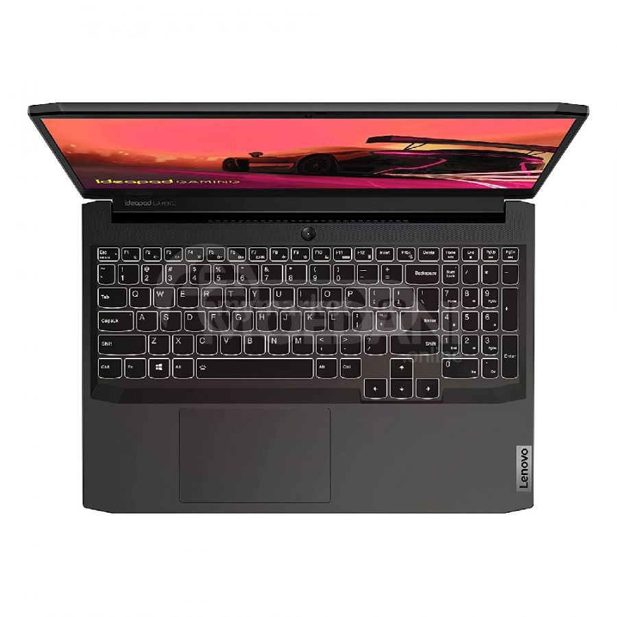 Игровой ноутбук Lenovo Ryzen 5 5600H с оперативной памятью 16 ГБ Тбилиси - изображение 7