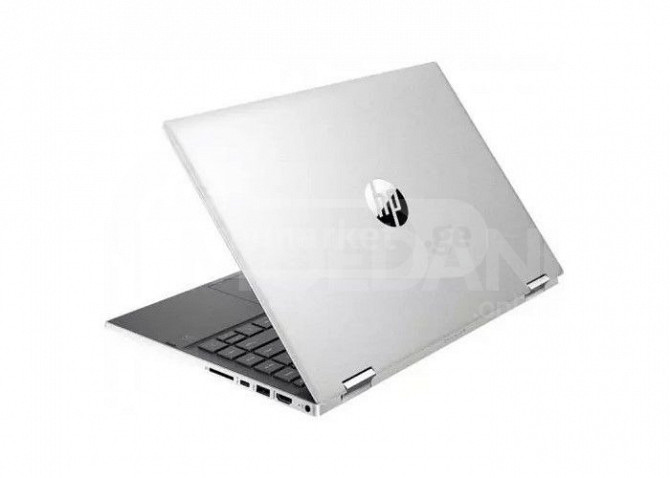 LAPTOP HP pavilion 14 inch x360 i5 11th gen Win 11 თბილისი - photo 2