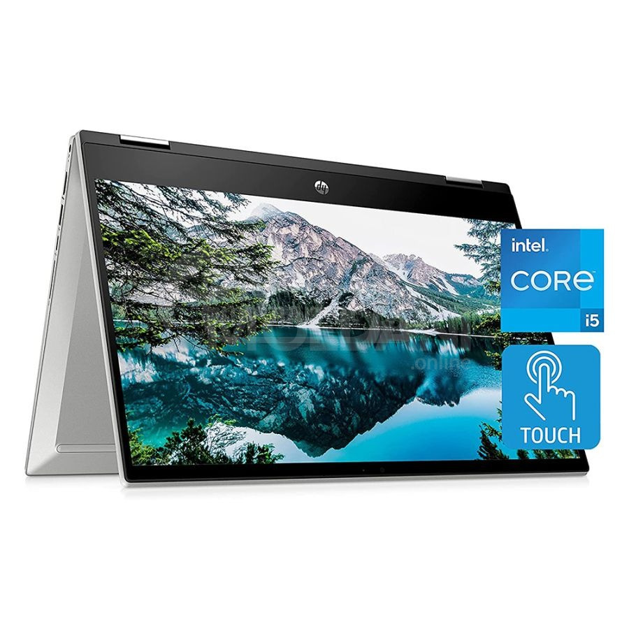 LAPTOP HP pavilion 14 inch x360 i5 11th gen Win 11 თბილისი - photo 6