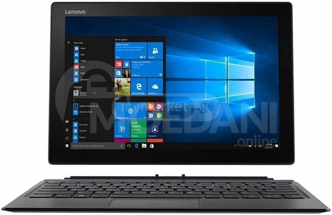 Lenovo i5 8250u 256 ГБ IdeaPad Miix 520 12.2#039;#039; Windows 10 с высоким разрешением Тбилиси - изображение 3