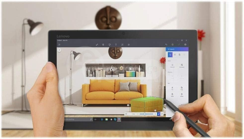 Lenovo i5 8250u 256gb IdeaPad Miix 520 12.2'' FHD Windows 10 თბილისი - photo 2