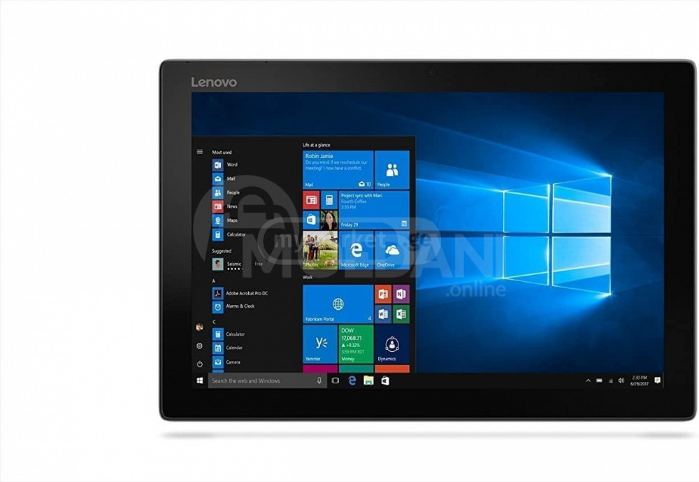 Lenovo i5 8250u 256gb IdeaPad Miix 520 12.2'' FHD Windows 10 თბილისი - photo 5