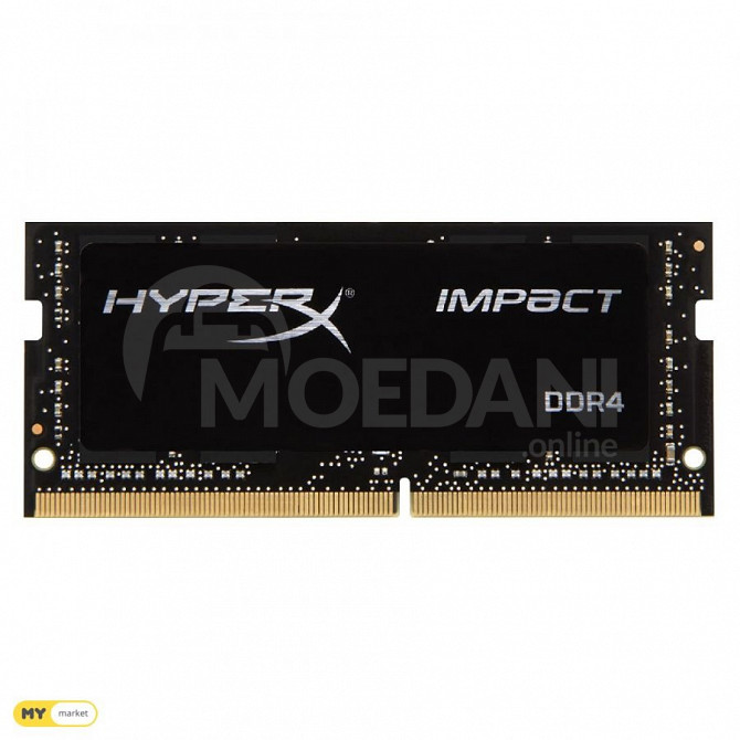 Kingston 2x 16GB 32GB 3200MHz DDR4 Laptop Tbilisi - photo 2