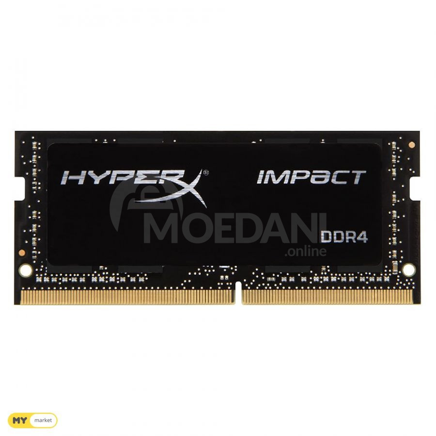 Ноутбук Kingston 2x 16 ГБ, 32 ГБ, 3200 МГц, DDR4 Тбилиси - изображение 2