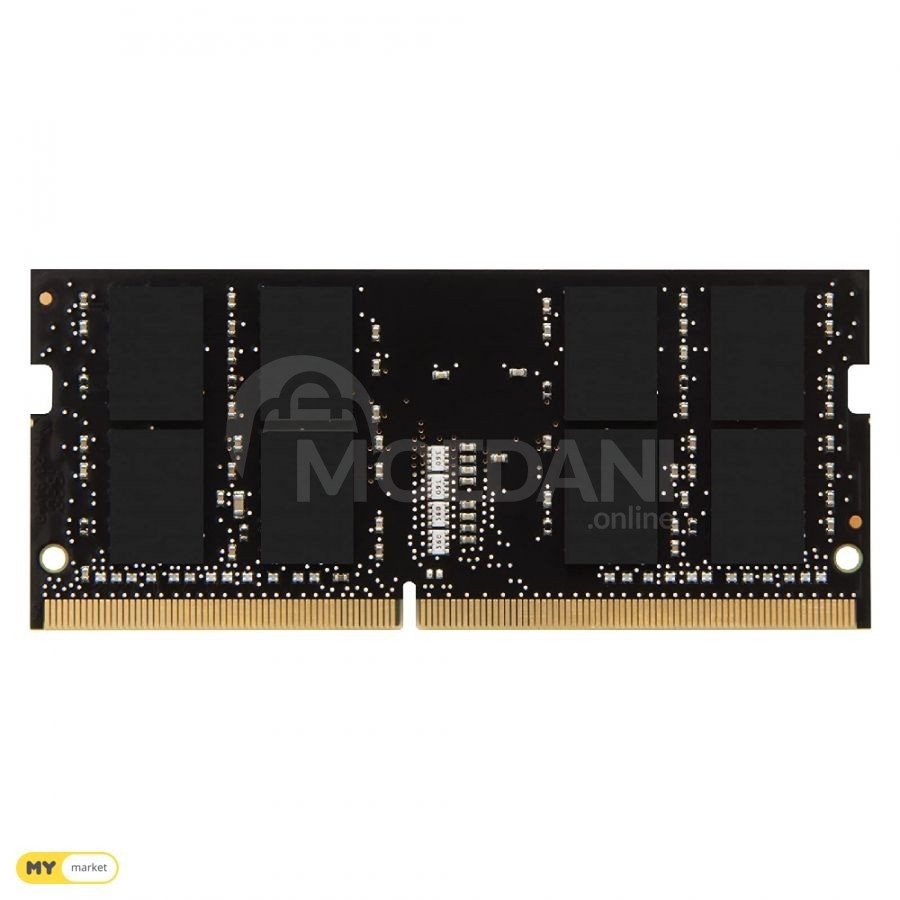 Ноутбук Kingston 2x 16 ГБ, 32 ГБ, 3200 МГц, DDR4 Тбилиси - изображение 4
