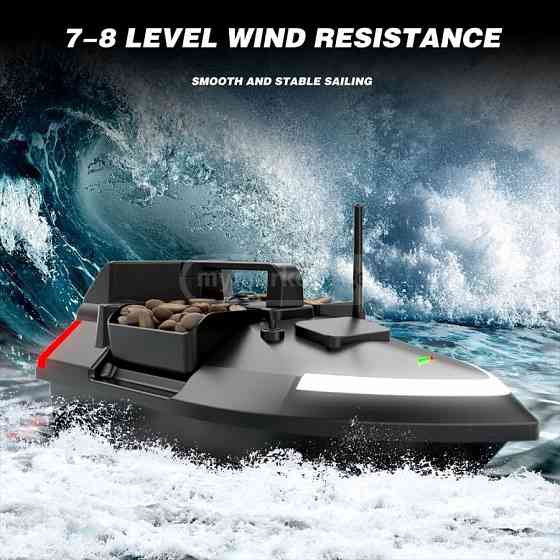 RC Bait Boat for Fishing with GPS Тбилиси