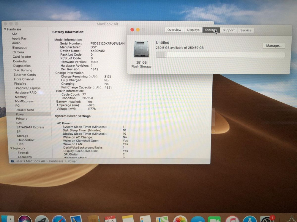 Макбук Эйр 2018 Тбилиси - изображение 5