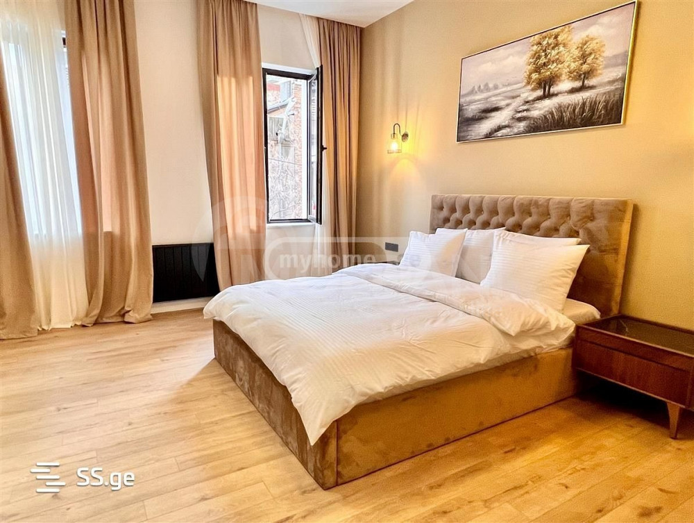 Apartments For Rent three-room 90м² 3/4 floor Tbilisi - photo 5