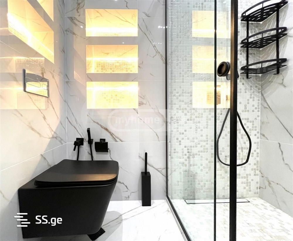 Apartments For Rent three-room 90м² 3/4 floor Tbilisi - photo 3