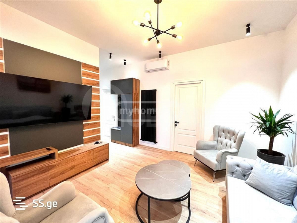 Apartments For Rent three-room 90м² 3/4 floor Tbilisi - photo 2