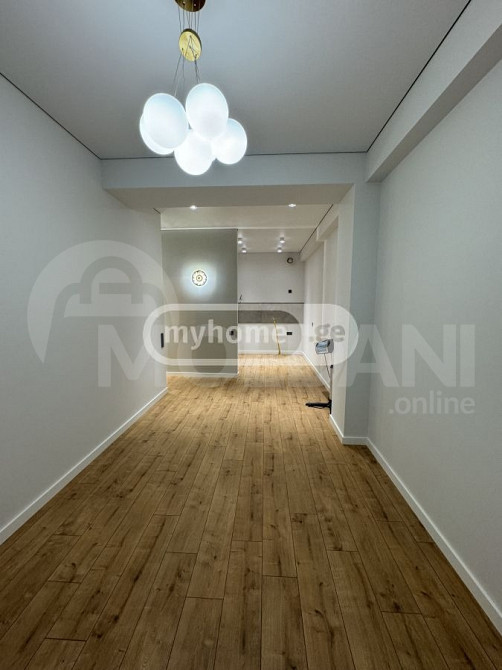 Apartments For Sale two-room 56.2м² 12/16 floor Tbilisi - photo 1