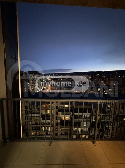 Apartments For Sale two-room 56.2м² 12/16 floor Tbilisi - photo 9