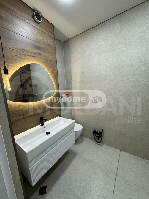 Apartments For Sale two-room 56.2м² 12/16 floor Tbilisi - photo 2