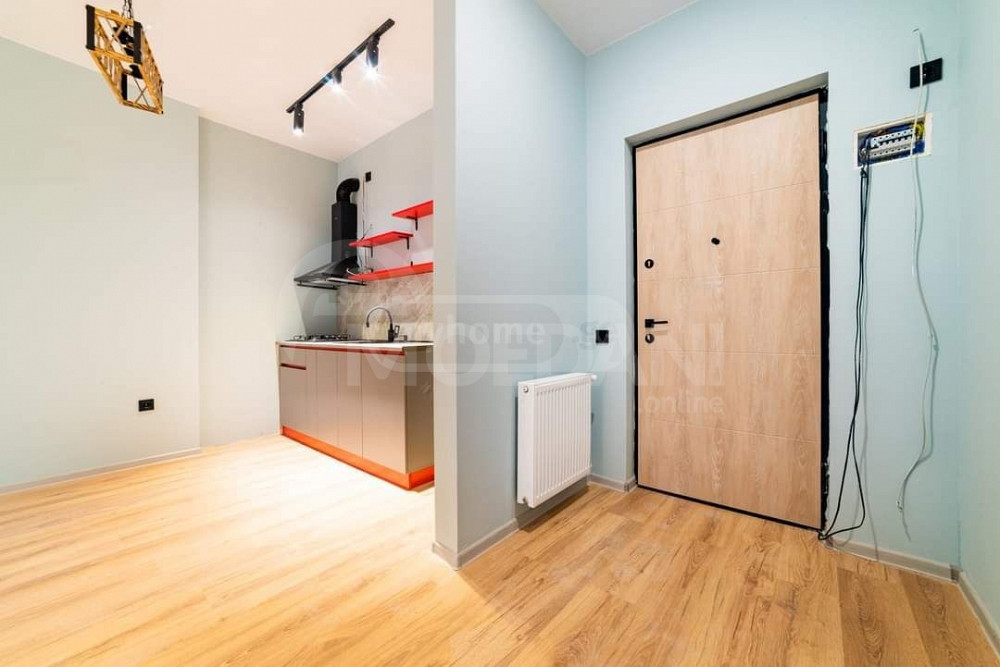 Apartments For Sale two-room 53.14м² 2/12 floor Tbilisi - photo 8