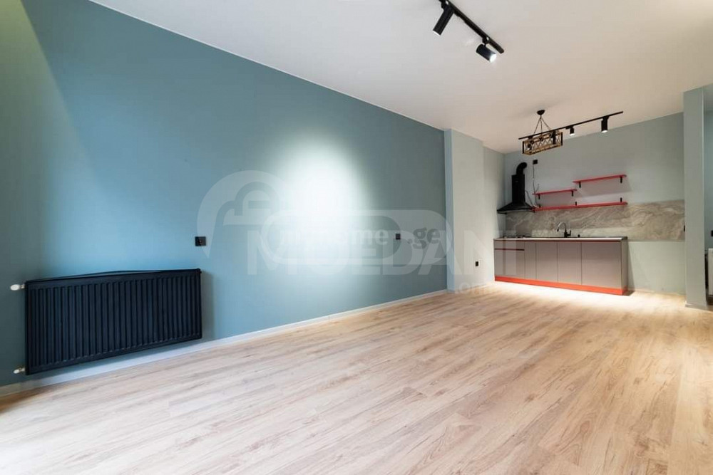 Apartments For Sale two-room 53.14м² 2/12 floor Tbilisi - photo 7