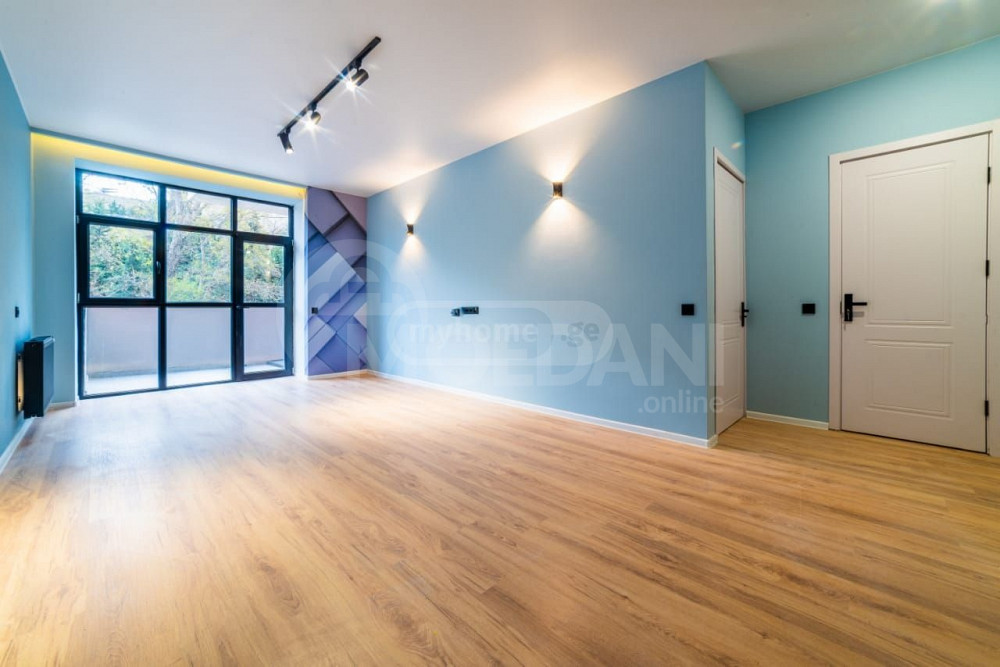 Apartments For Sale two-room 59.62м² 2/12 floor Tbilisi - photo 2