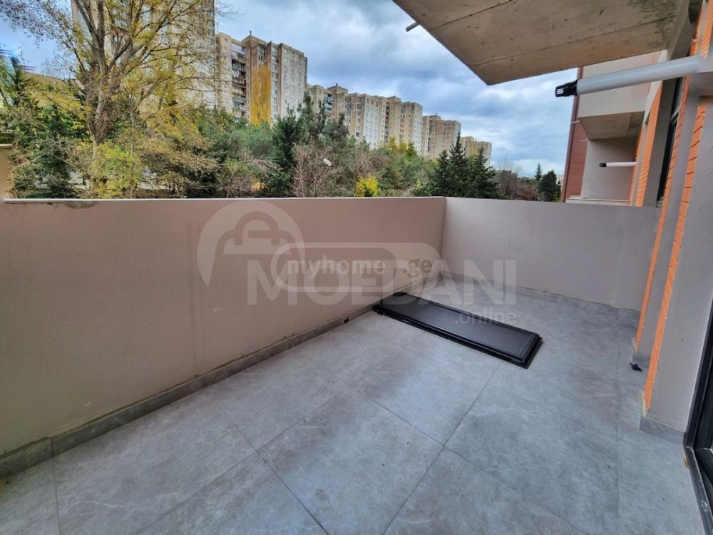 Apartments For Sale two-room 59.62м² 2/12 floor Tbilisi - photo 5