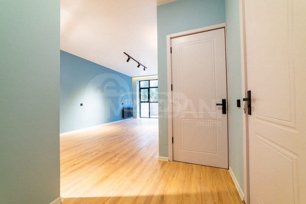 Apartments For Sale two-room 59.62м² 2/12 floor Tbilisi - photo 7