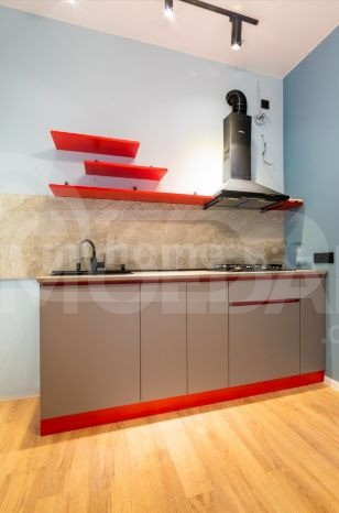 Apartments For Sale two-room 59.62м² 2/12 floor Tbilisi - photo 4