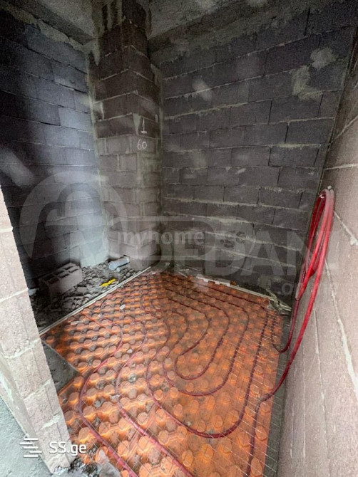 Продам 1-комн. квартиру 38.2м² 3/6 эт. Тбилиси - изображение 8