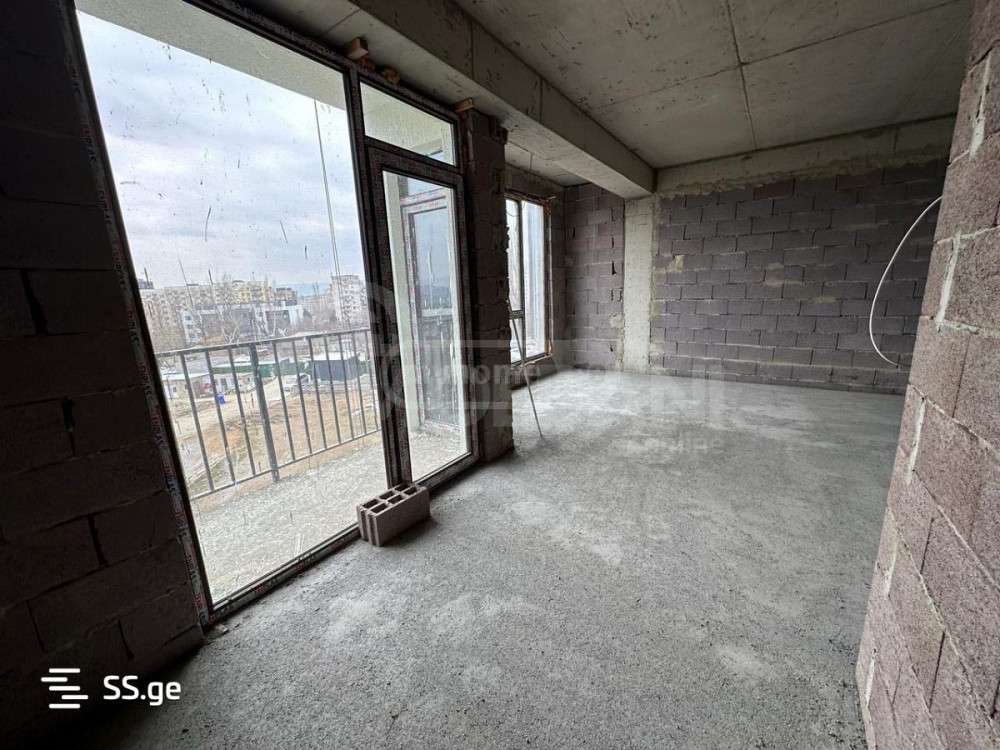 Продам 1-комн. квартиру 38.2м² 3/6 эт. Тбилиси - изображение 3