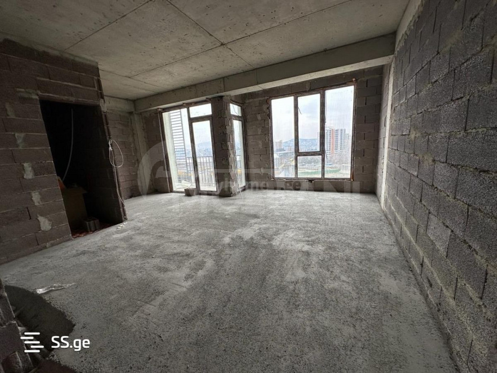 Продам 1-комн. квартиру 38.2м² 3/6 эт. Тбилиси - изображение 2