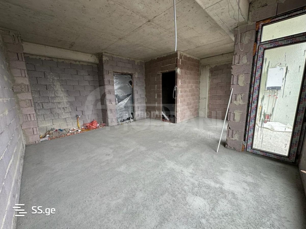 Продам 1-комн. квартиру 38.2м² 3/6 эт. Тбилиси - изображение 5