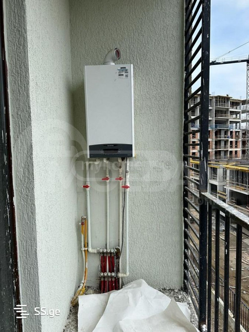 Продам 1-комн. квартиру 38.2м² 3/6 эт. Тбилиси - изображение 7