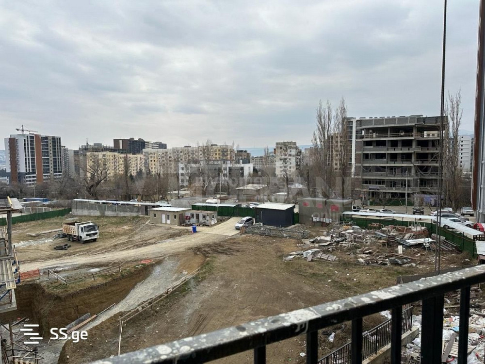 Продам 1-комн. квартиру 38.2м² 3/6 эт. Тбилиси - изображение 9