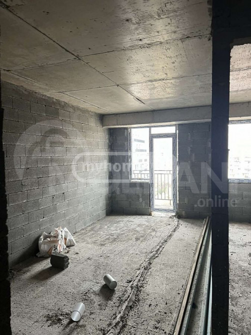 Продам 2-комн. квартиру 48.6м² 10/13 эт. Тбилиси - изображение 4