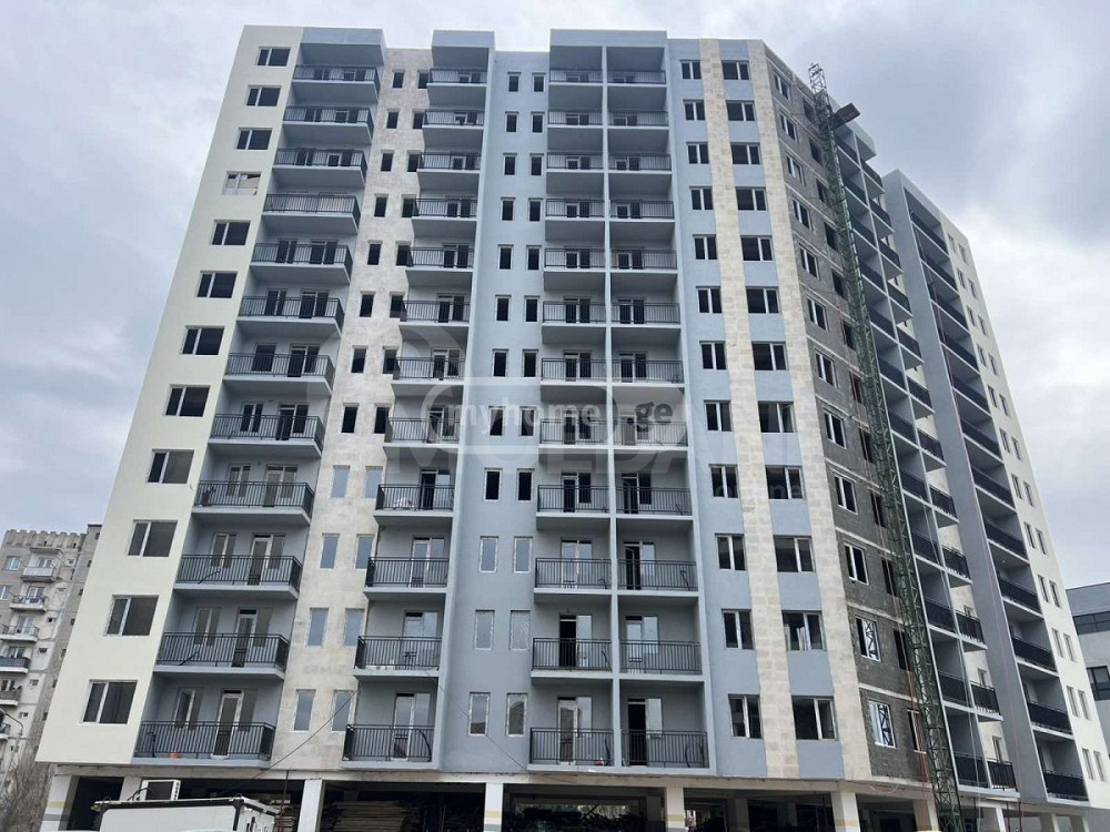 Продам 2-комн. квартиру 48.6м² 10/13 эт. Тбилиси - изображение 1