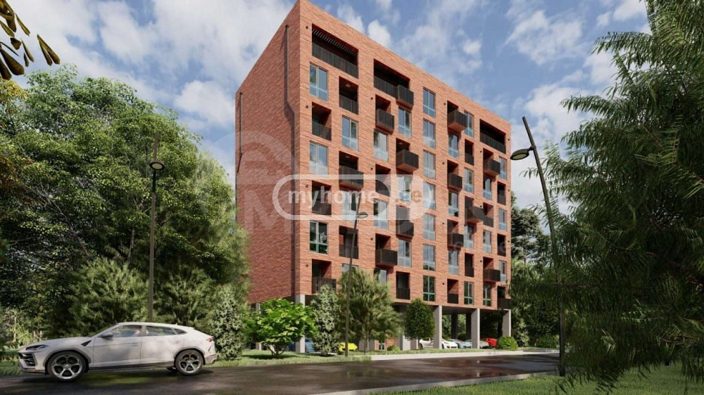 Apartments For Sale three-room 69м² 8/8 floor Tbilisi - photo 5