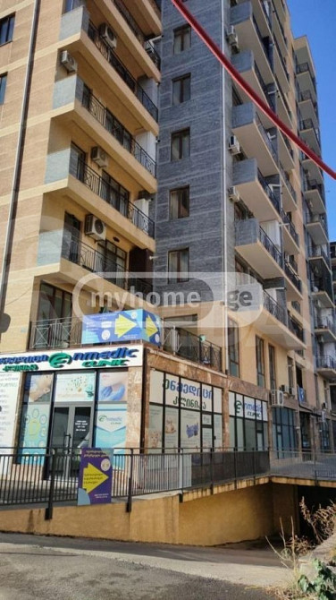 იყიდება 2 ოთახიანი ბინას 57მ² 4/10 სართ თბილისი - photo 2