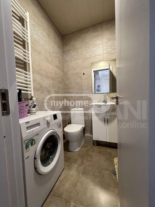 იყიდება 2 ოთახიანი ბინას 57მ² 4/10 სართ თბილისი - photo 6