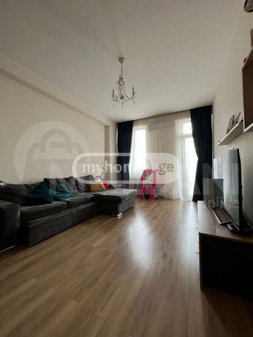 იყიდება 2 ოთახიანი ბინას 57მ² 4/10 სართ თბილისი - photo 5