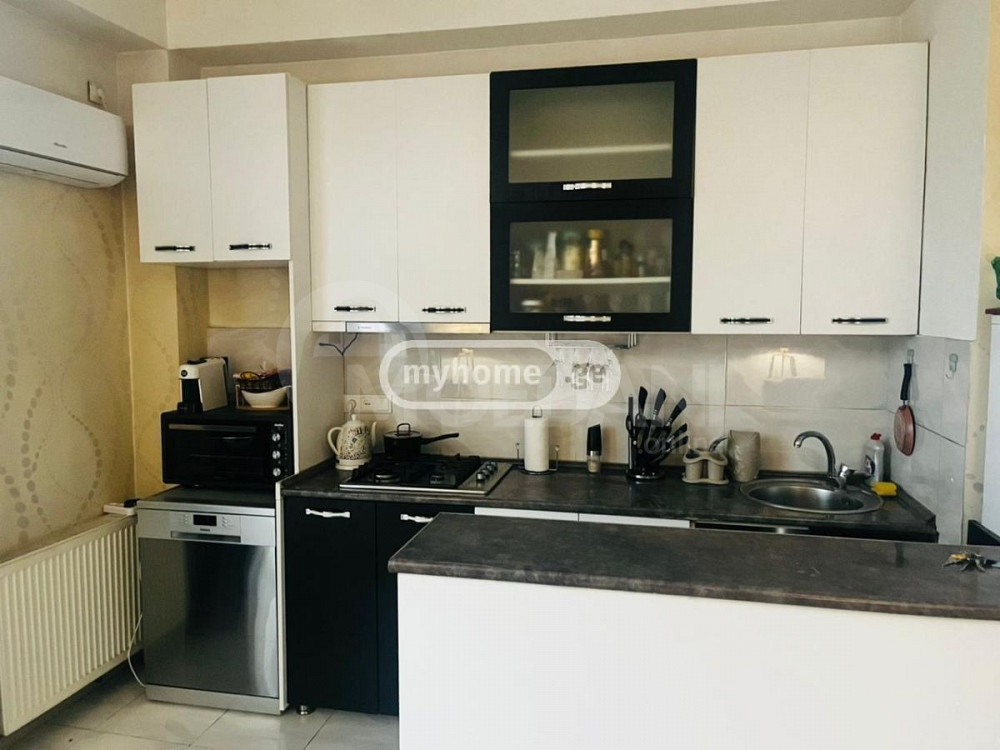 იყიდება 3 ოთახიანი ბინას 69.7მ² 2/15 სართ თბილისი - photo 1