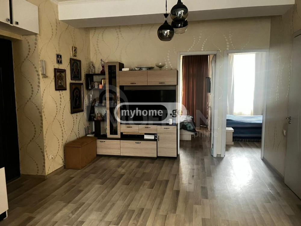 იყიდება 3 ოთახიანი ბინას 69.7მ² 2/15 სართ თბილისი - photo 3