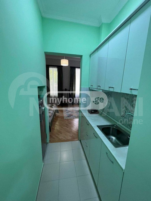 Apartments For Sale one-room 32м² 2/3 floor Tbilisi - photo 5
