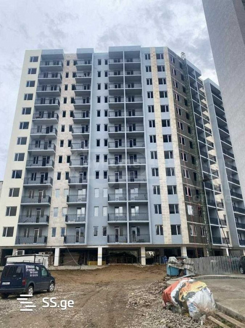 Apartments For Sale two-room 60м² 12/13 floor Tbilisi - photo 1