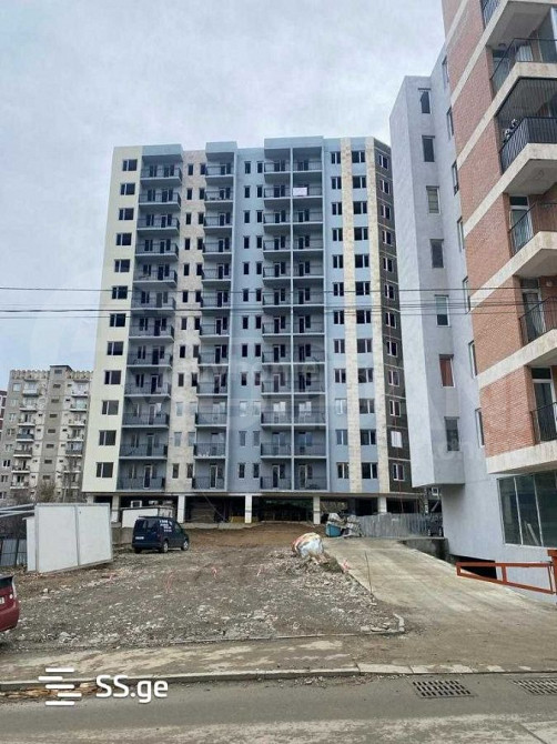 Apartments For Sale two-room 60м² 12/13 floor Tbilisi - photo 3