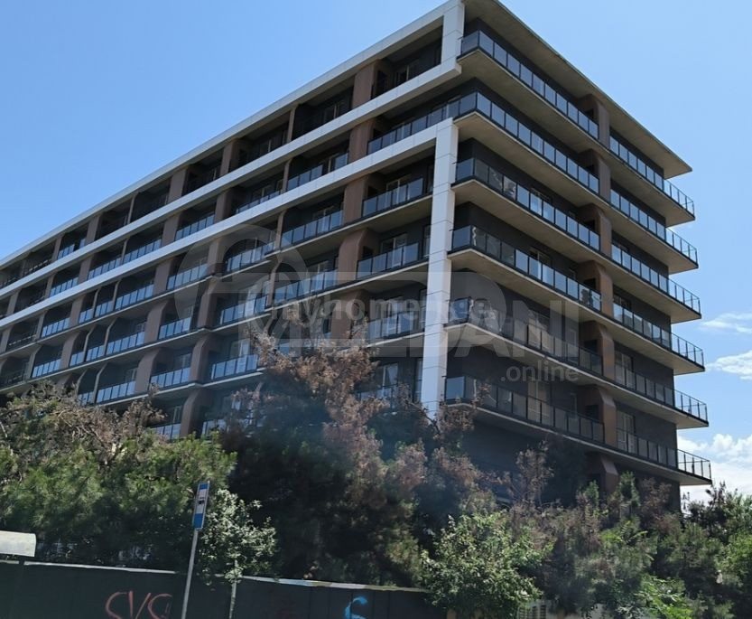 იყიდება 2 ოთახიანი ბინას 67მ² 11/13 სართ თბილისი - photo 3