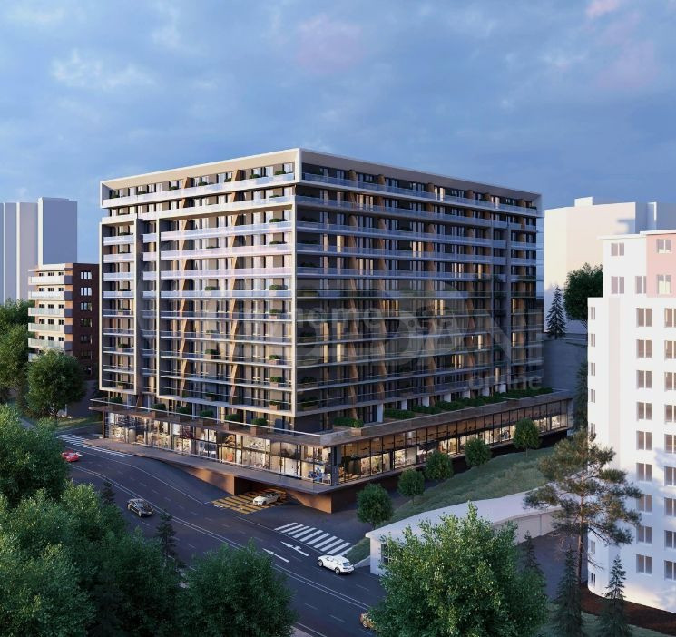 იყიდება 2 ოთახიანი ბინას 67მ² 11/13 სართ თბილისი - photo 1